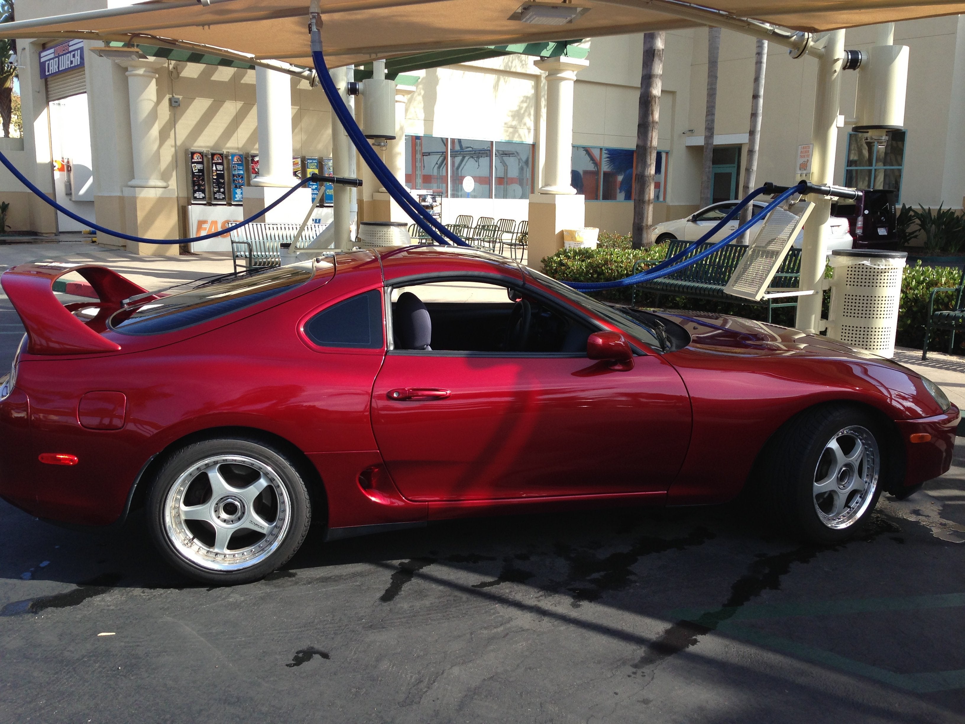How much to sell my Supra