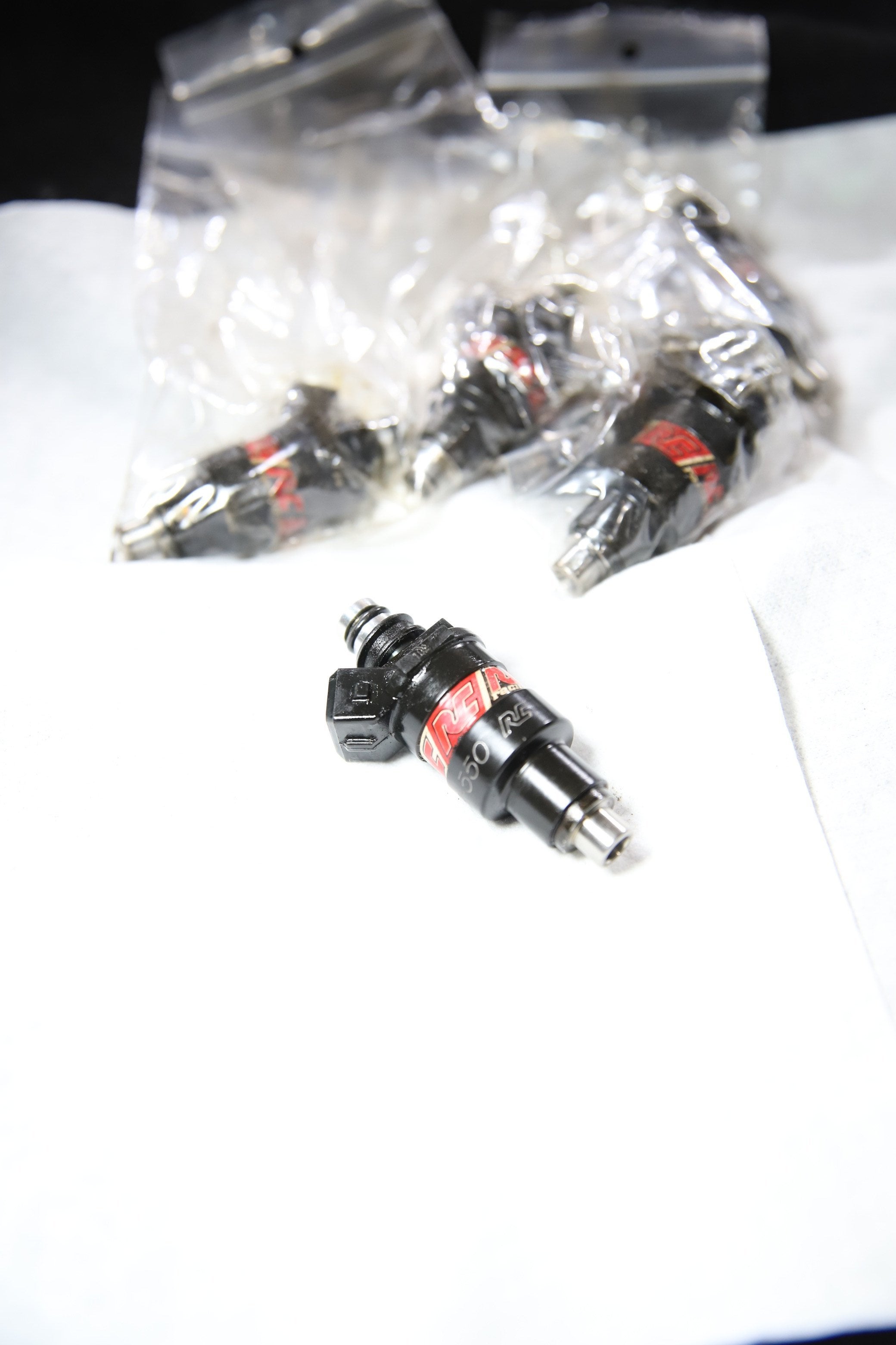 RC Engineering 550cc Injectors(7MGTE-low impedance)