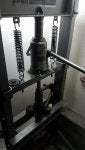Coil spring Machine